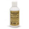 Gold Label Sunguard lotion and powder