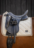 Woof wear VISION AURA DRESSAGE PAD | stone