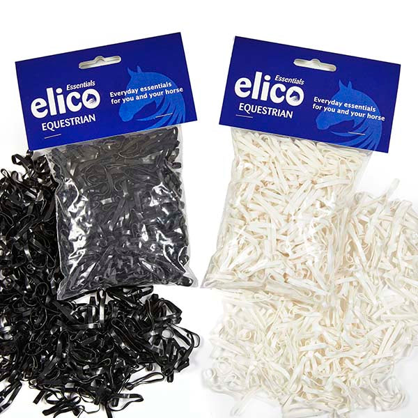 Elico Silicon Braiding Bands