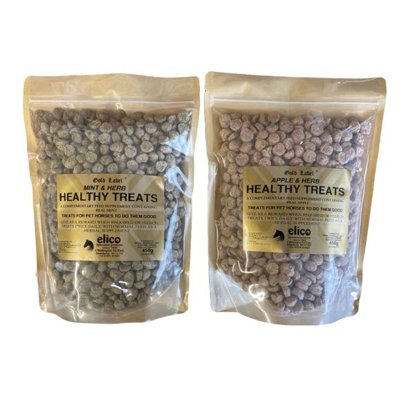 Elico healthy treats mint and herb