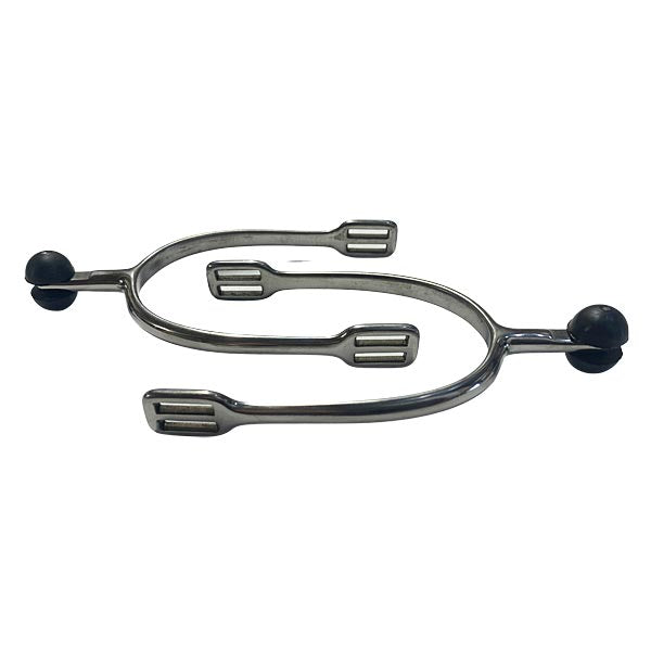 Elico Rubber Roller Spurs