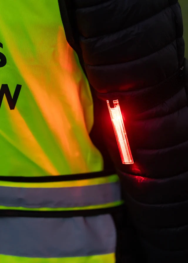 Woof Wear 3in1 Rider Safety Lights