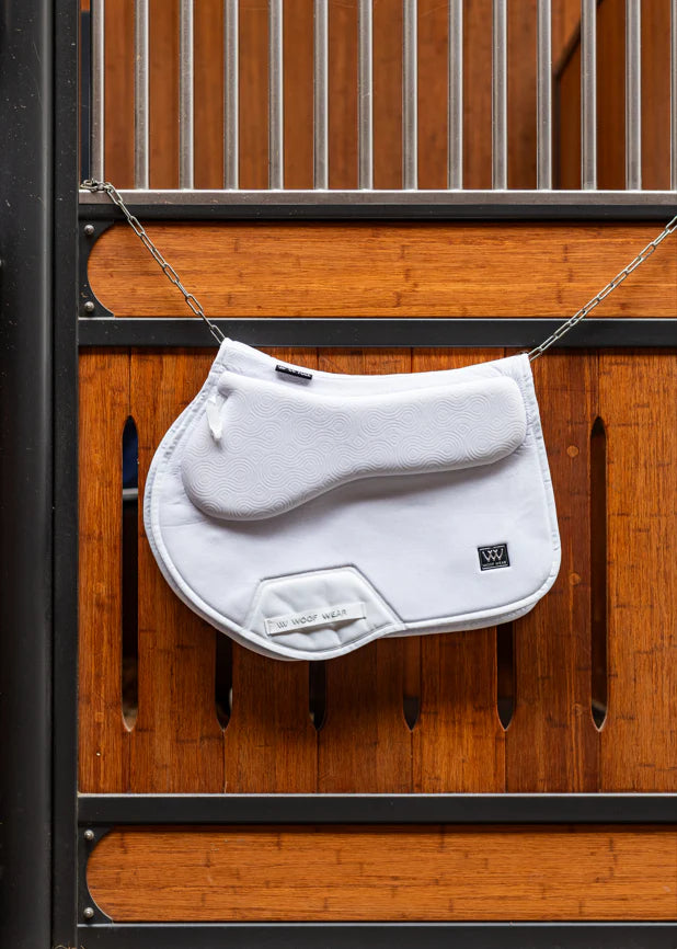 Woof wear Elite comfort plus saddle pad CC