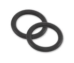 Bitz Rubber Rings for Peacock Safety Stirrups