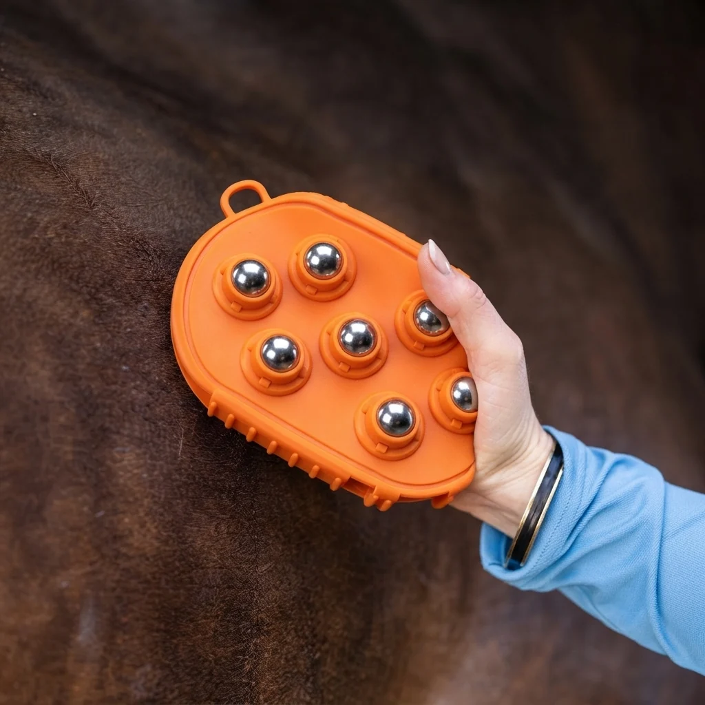 Cameo pulse magnetic mitt