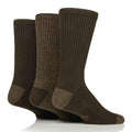 Country Pursuit Water Repellent Men’s Boot Socks- 3 pack