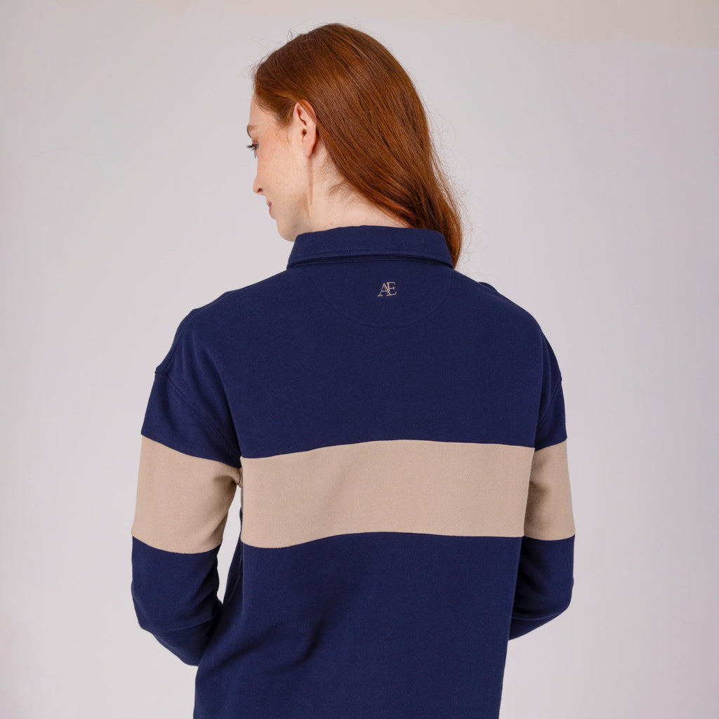 Shires Aubrion Equestrian Button Sweatshirt