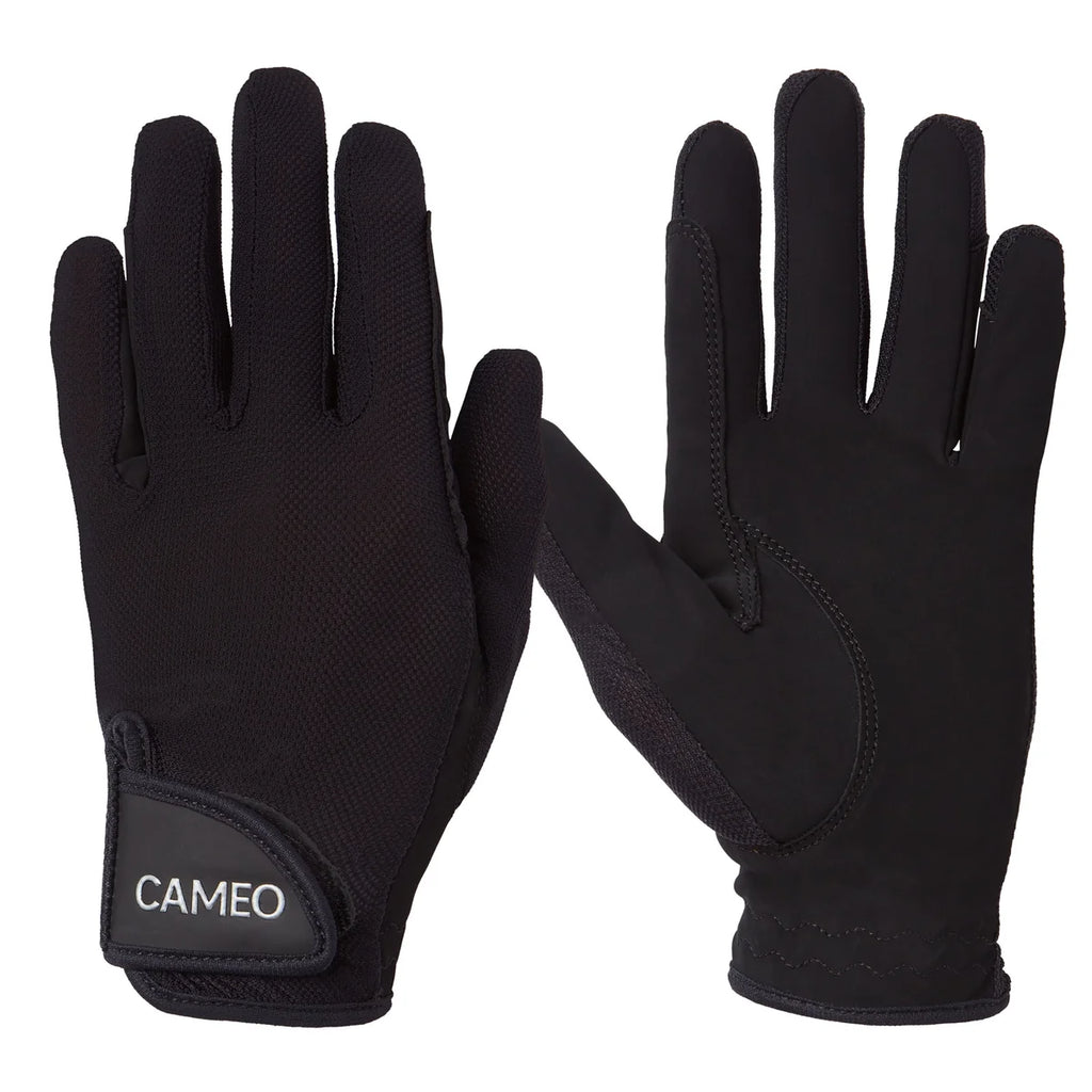Cameo Equine Performance Riding Gloves