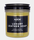 Albion Luxury Leather Soap