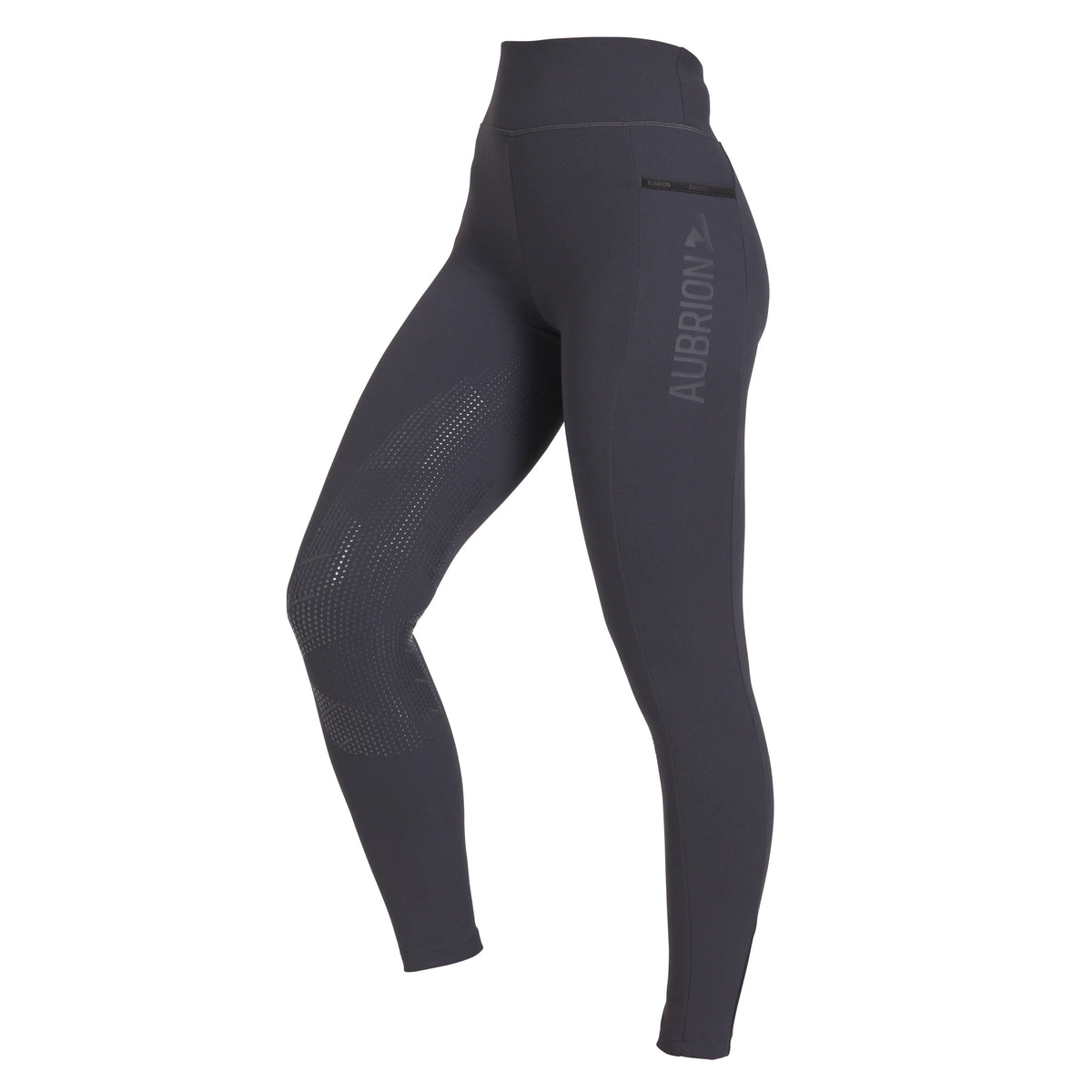 Shires Aubrion React Winter Riding Tights