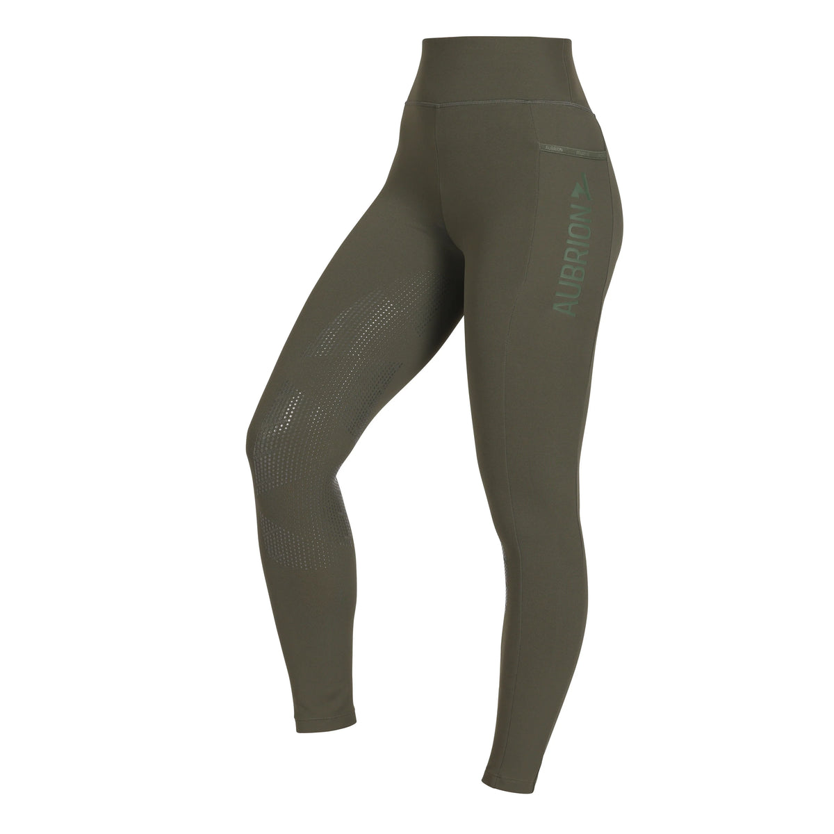 Shires Aubrion React Winter Riding Tights
