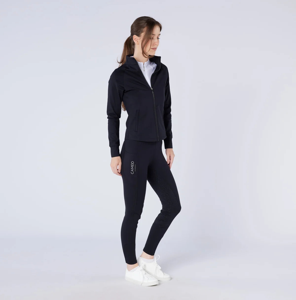 Cameo Equine ThermoDry Riding Tights