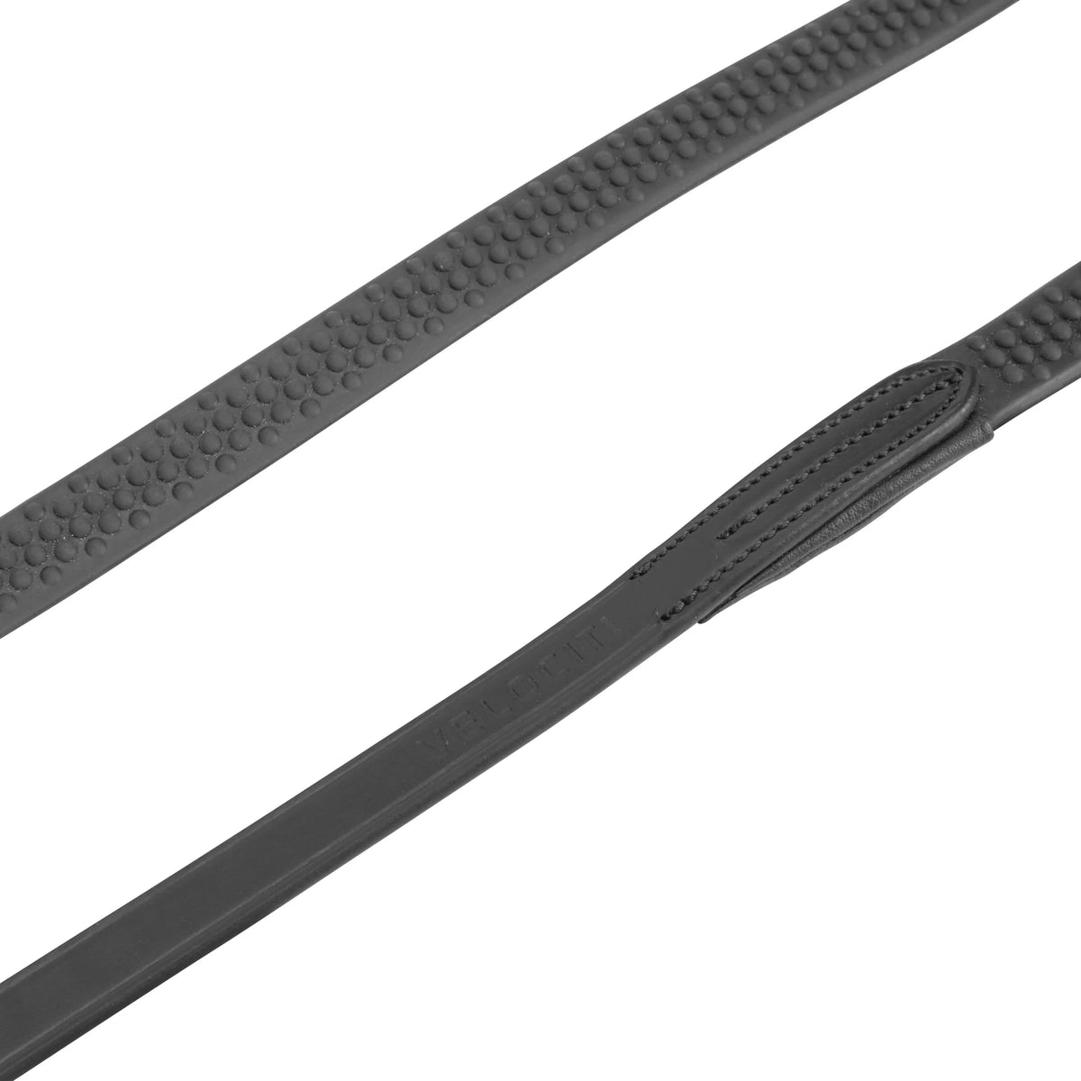 Shires Velociti Gara Soft Rubber Grip Reins
