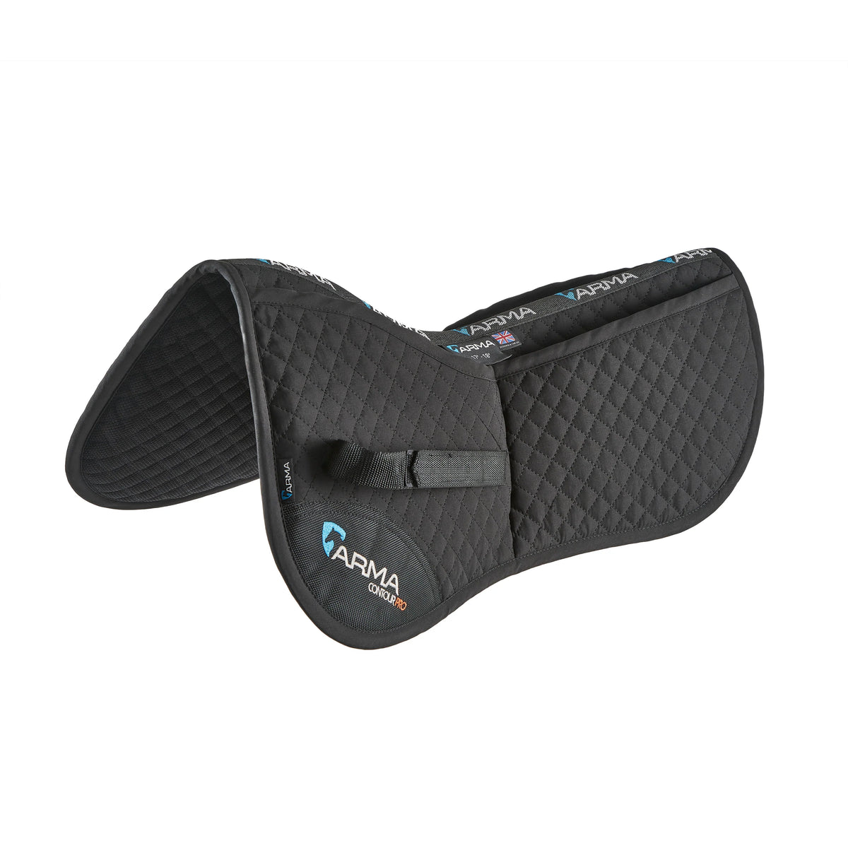 Shires Arma Corrective Half Pad