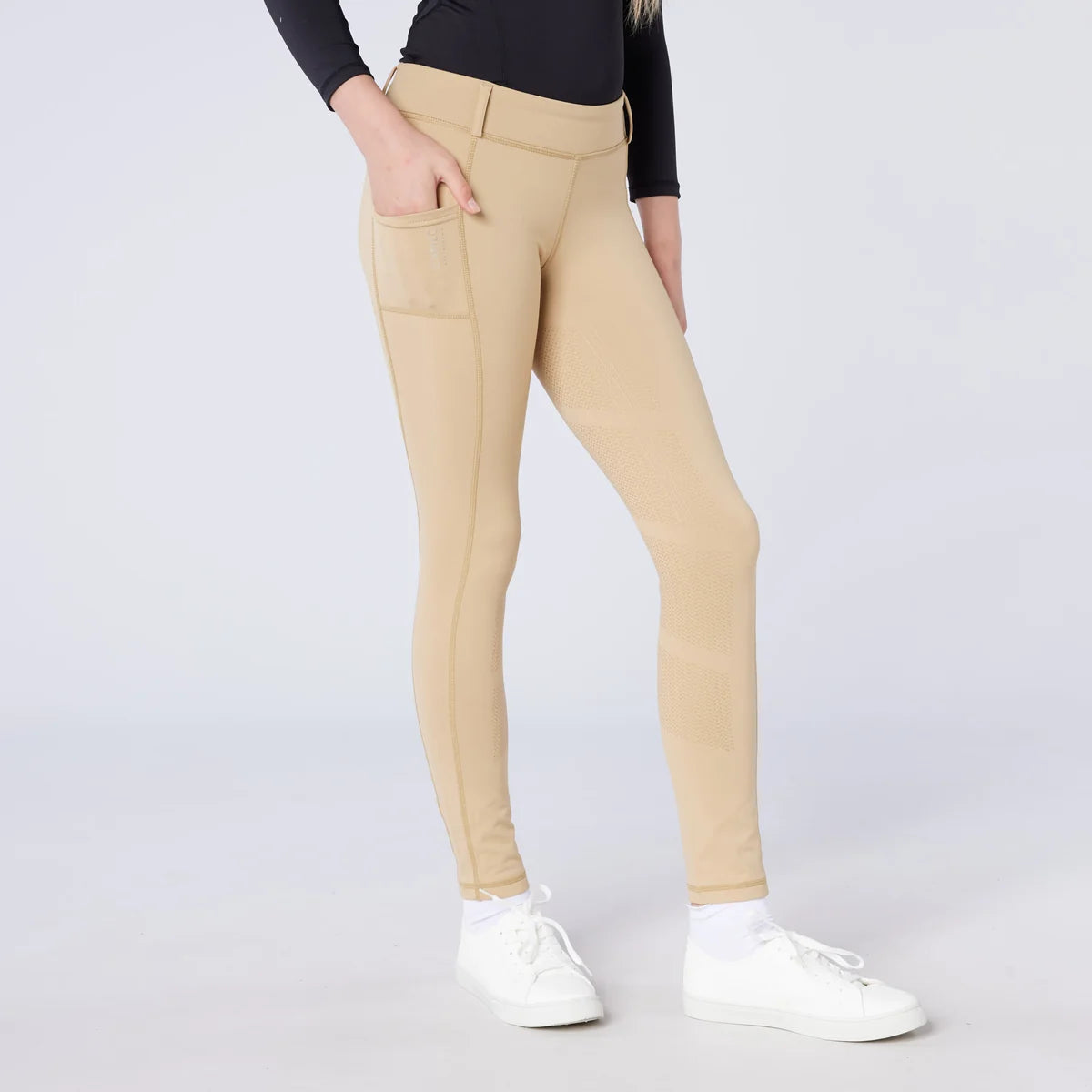 Cameo Equine Junior All Season Riding Tights