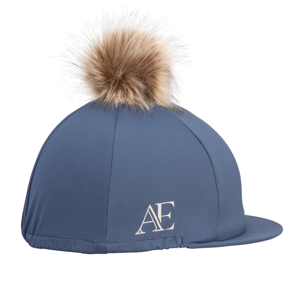 Shires Aubrion Equestrian Hat Silk