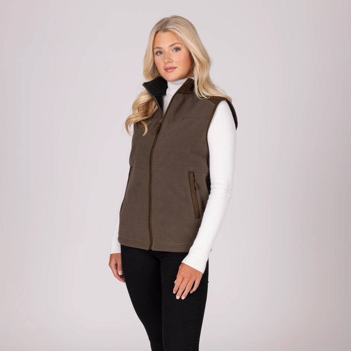 Shires Aubrion Heritage Fleece Gilet - Unisex