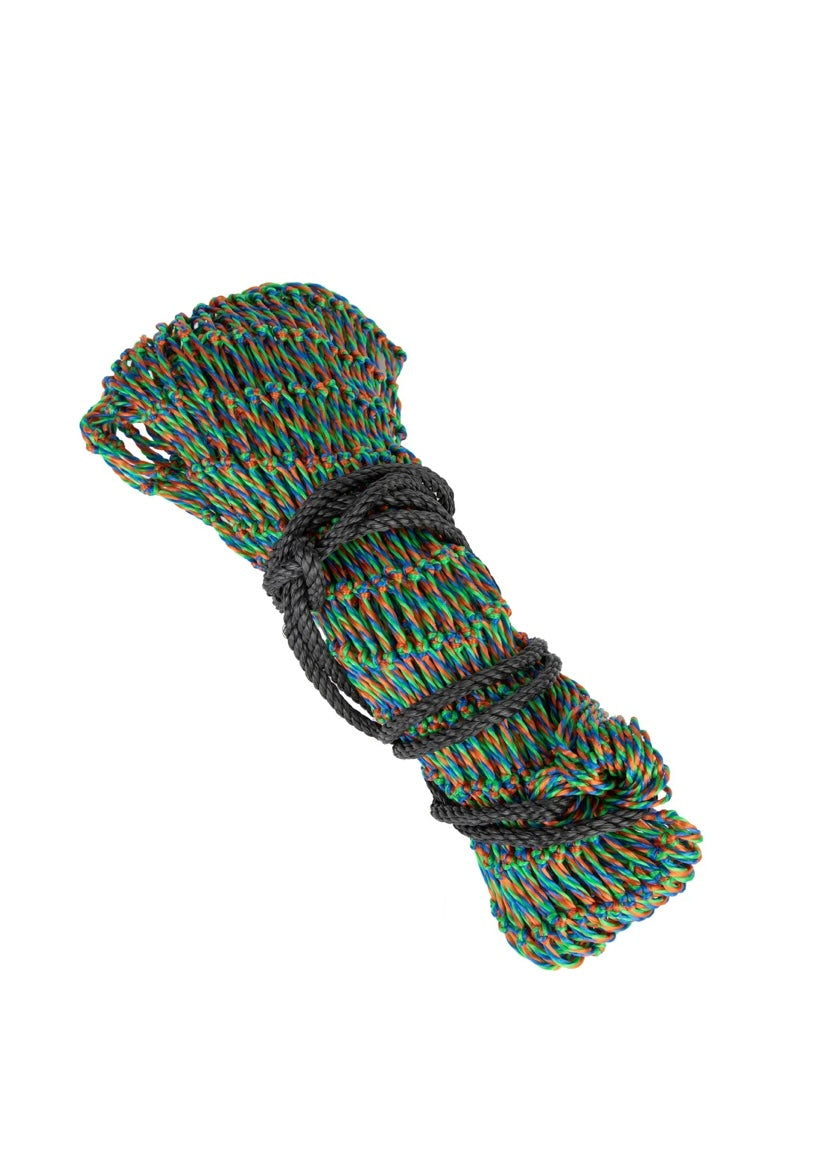 Shires greedy feeder colour twist haynet