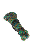 Shires greedy feeder colour twist haynet