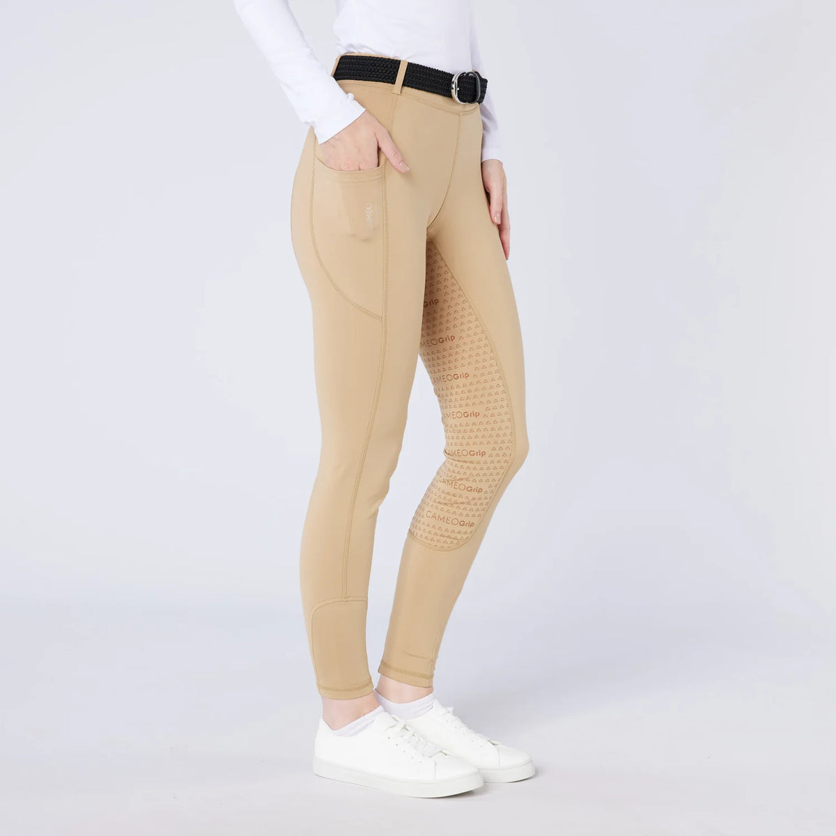 Cameo Equine ThermoDry Riding Tights