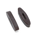 Shires Rubber Rein Stops Pair