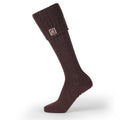 Shires Aubrion Equestrian Knit Boot Socks