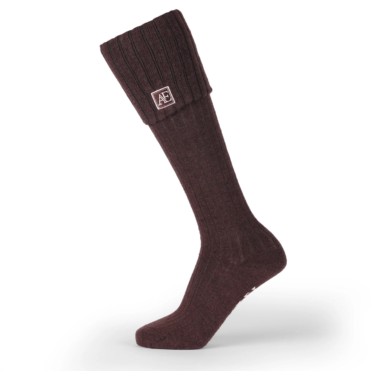 Shires Aubrion Equestrian Knit Boot Socks