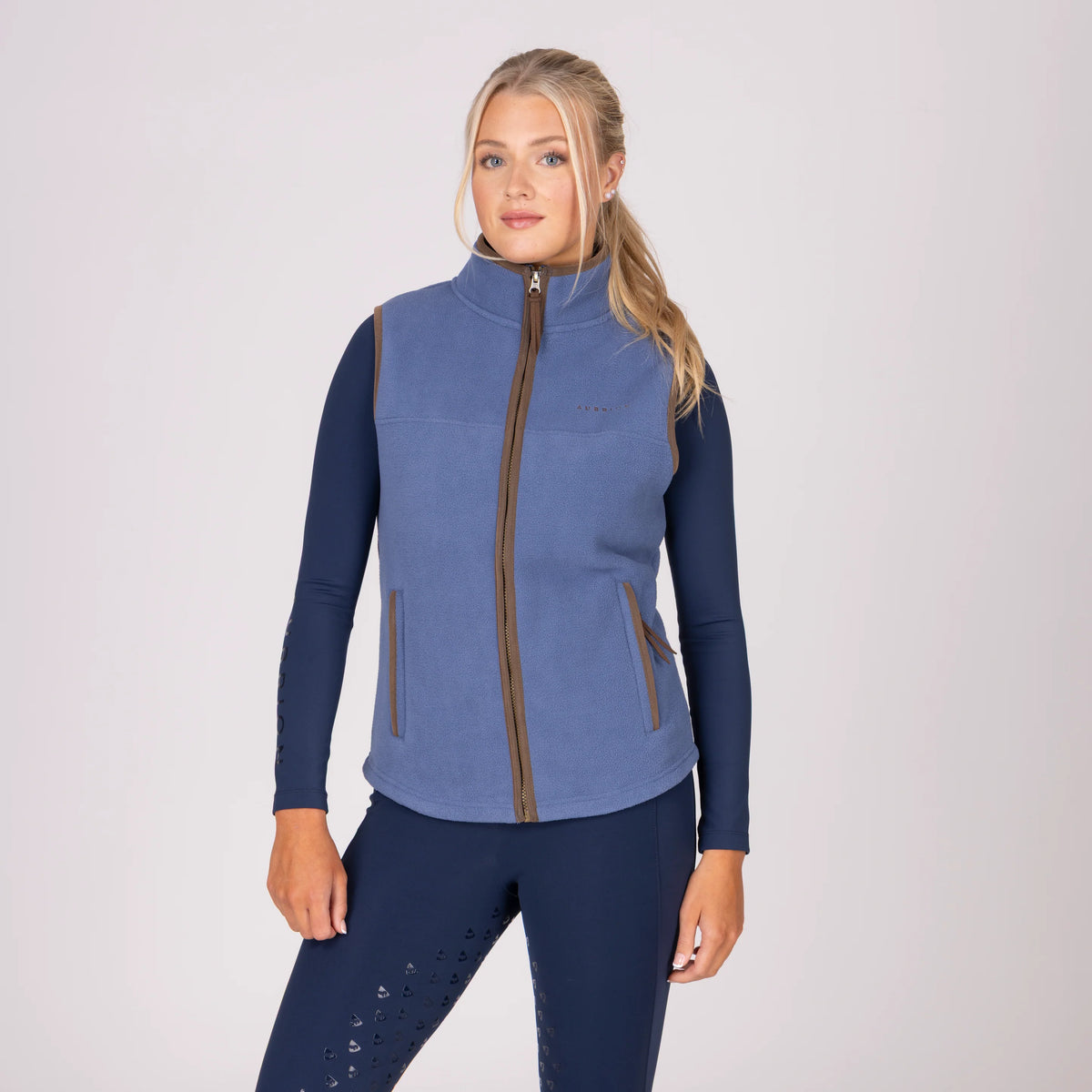 Shires Aubrion Original Fleece Gilet