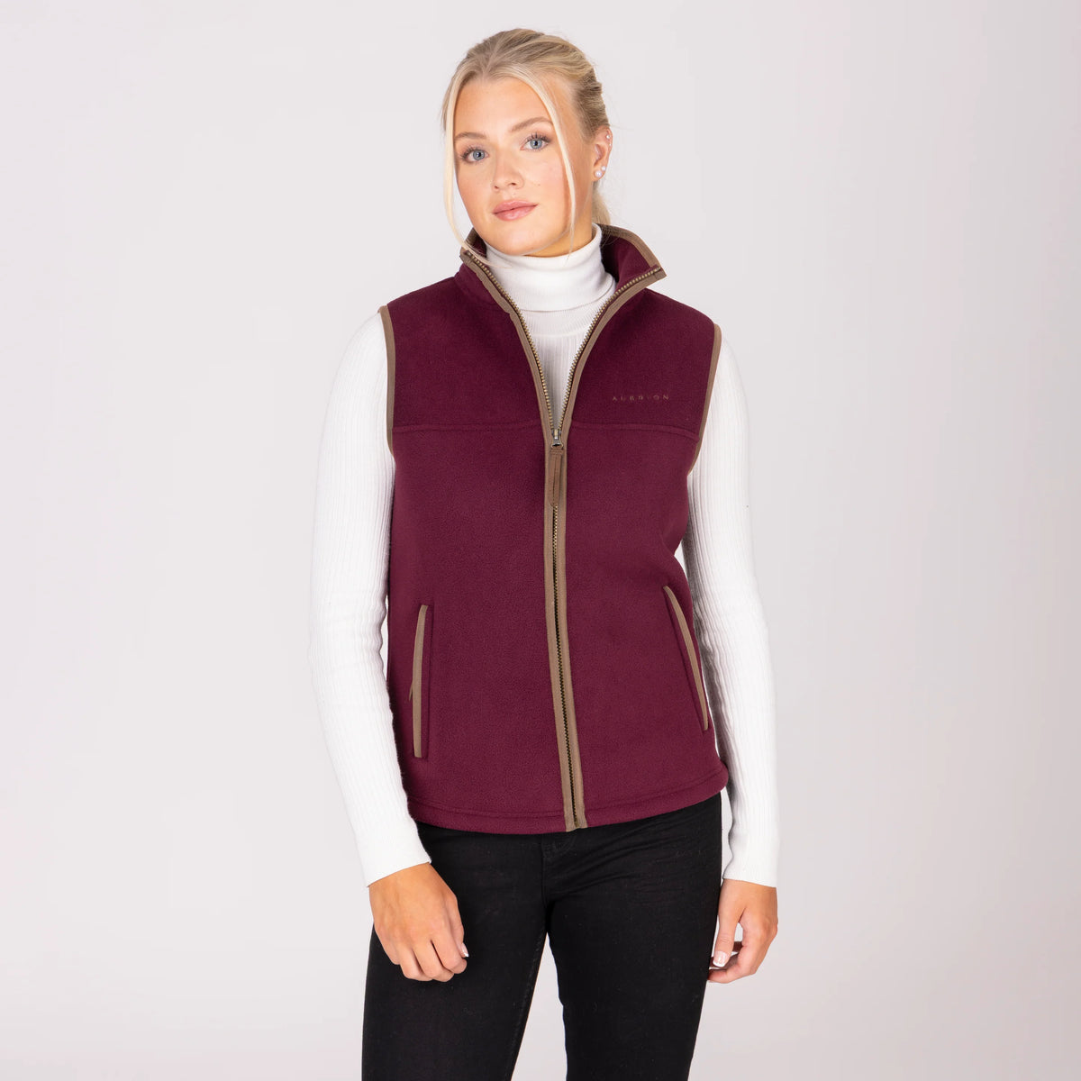 Shires Aubrion Original Fleece Gilet