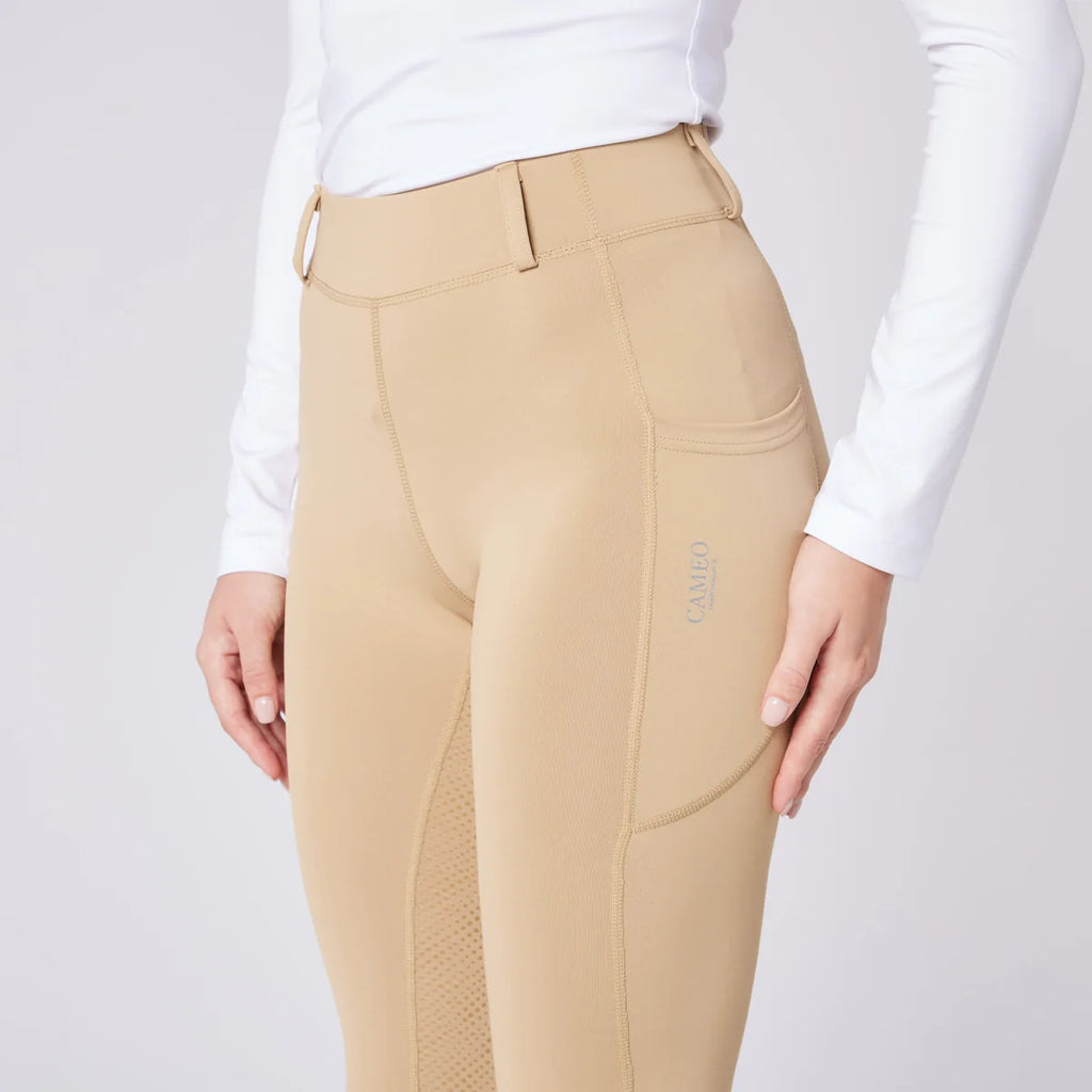Cameo Equine Performance Riding Tights