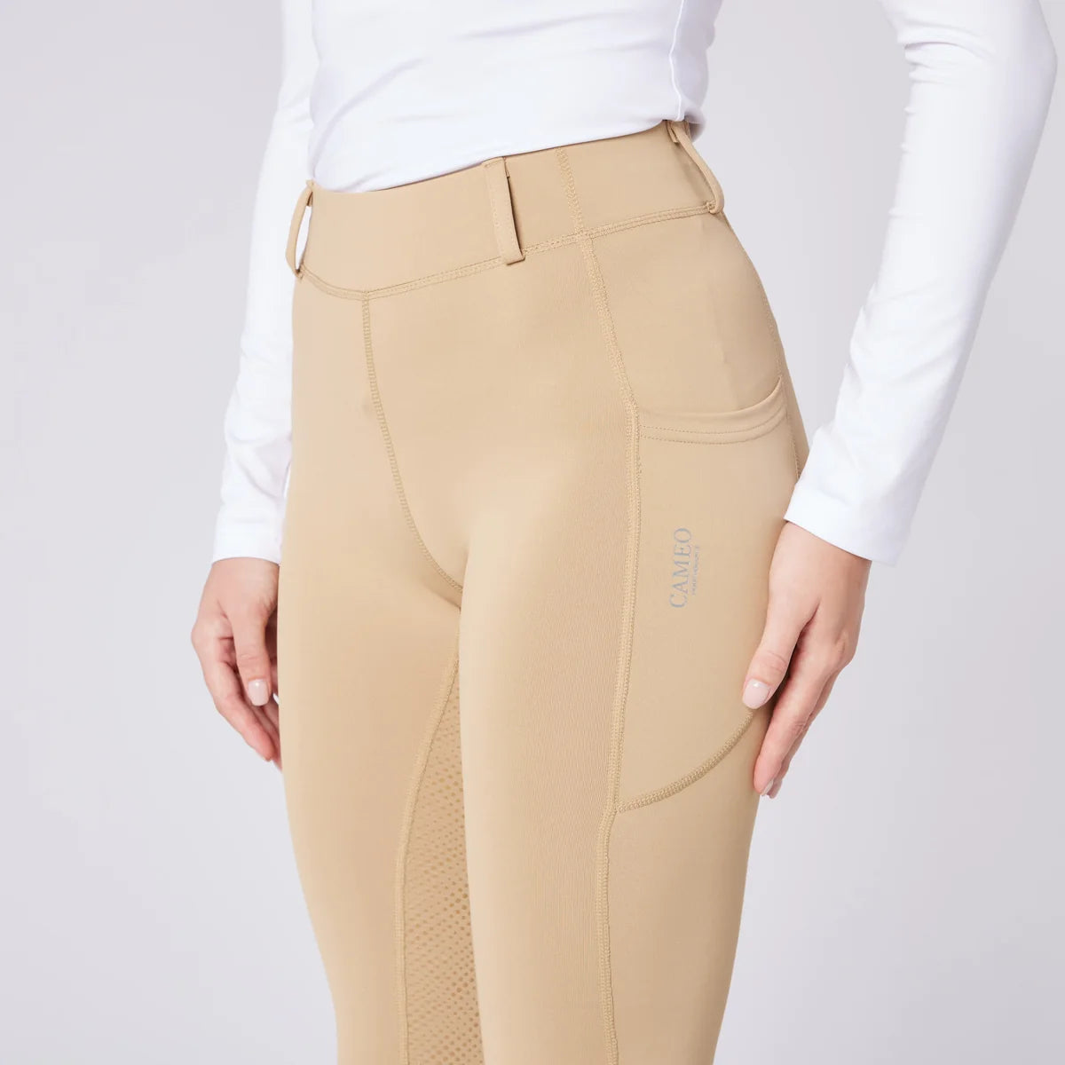 Cameo Equine Performance Riding Tights