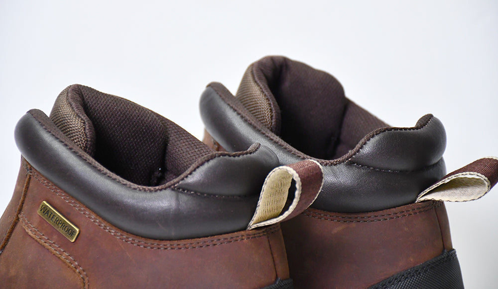 Rhinegold Richmond Waterproof Yard/Country Short Boot