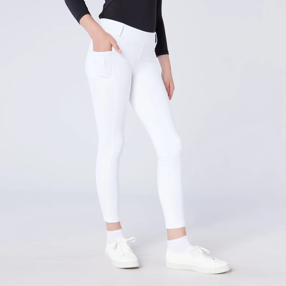 Cameo Equine Junior All Season Riding Tights