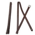 Shires Velociti Lusso Wrapped Stirrup Leathers
