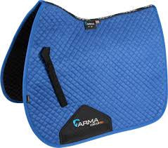 Shires Arma Suede GP Saddlecloth