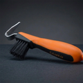 Cameo Hoof pick with brush