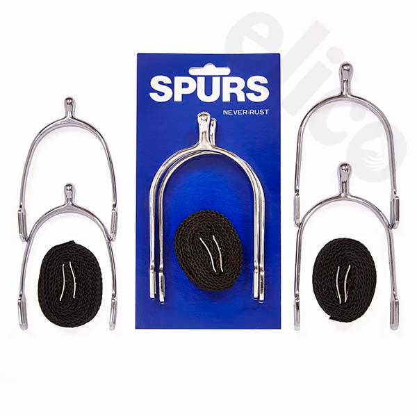 Elico Spur Pack (with Straps) - Children’s