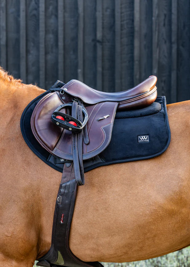 Woof wear Elite comfort plus saddle pad CC