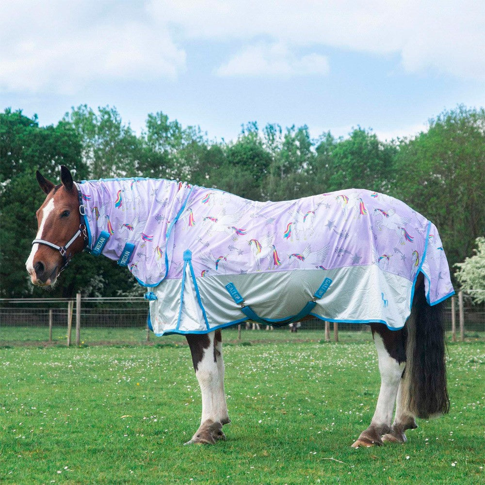 Gallop 'Pegacorn' Duraproof Fly Rug