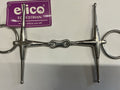 Elico Fullmer bit French link 5.5”