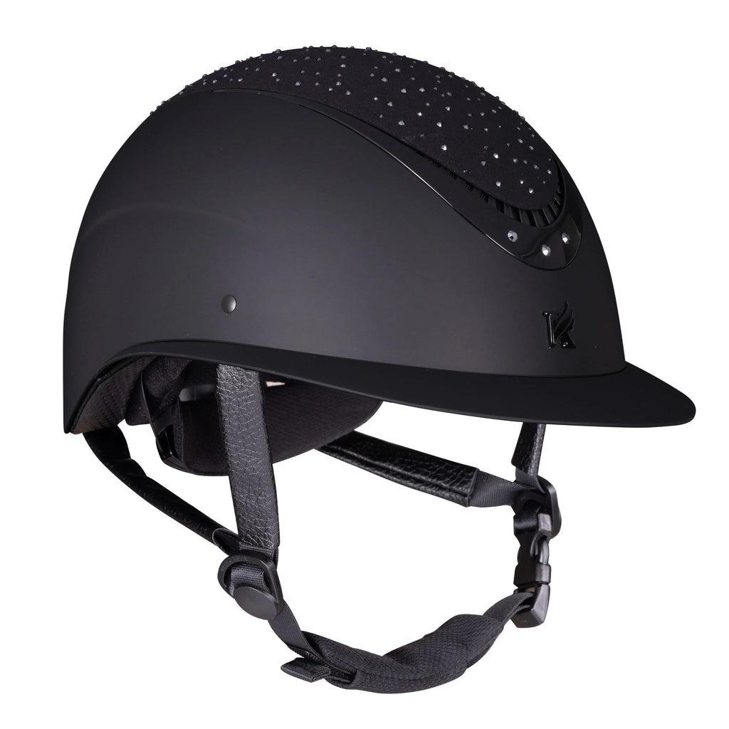 Karben Ellipse Wide Peak Riding Hats