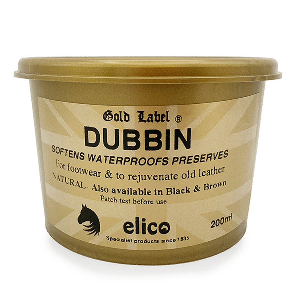 Elico Gold Label Dubbin