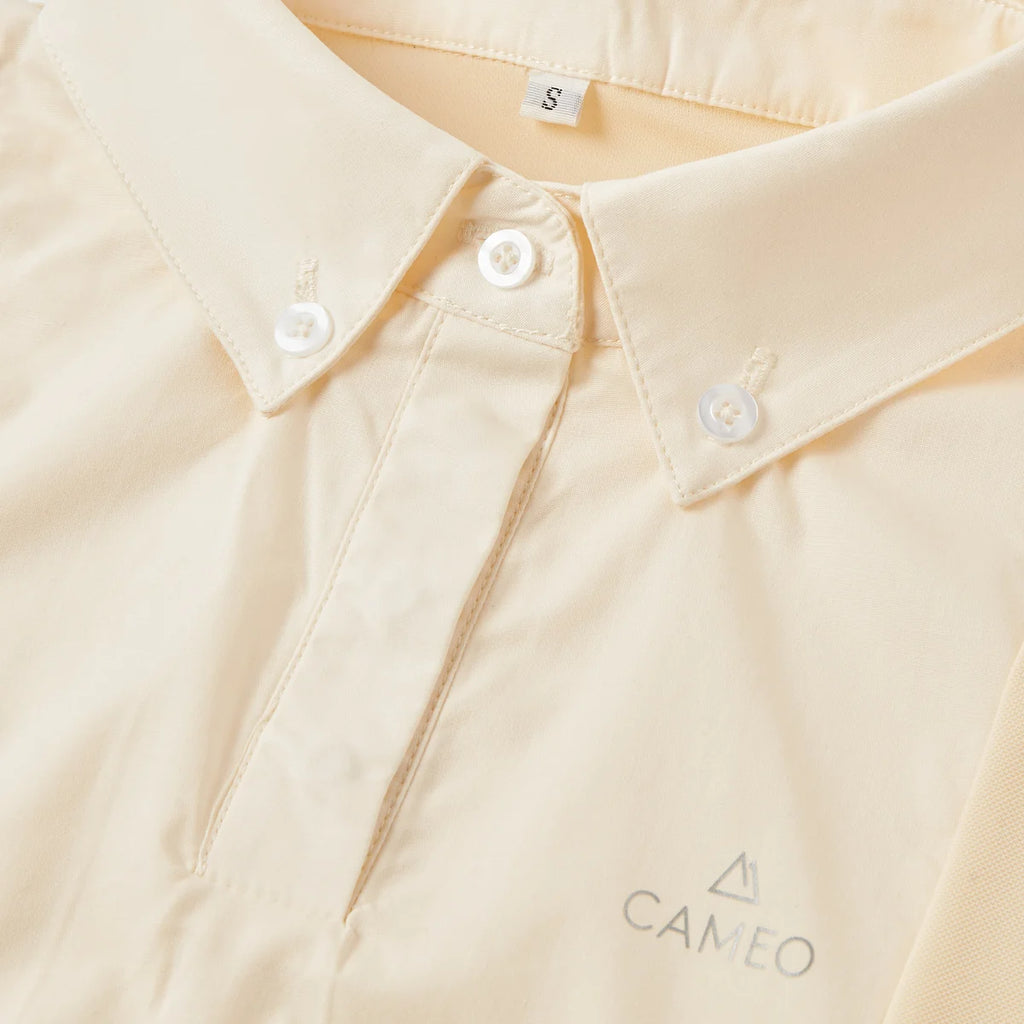 Cameo Equine Classic Show Shirt