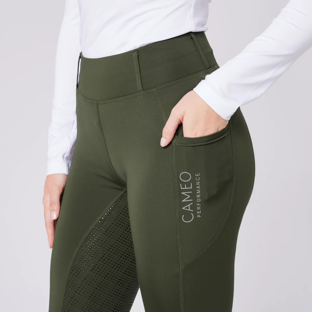 Cameo Equine Performance Riding Tights