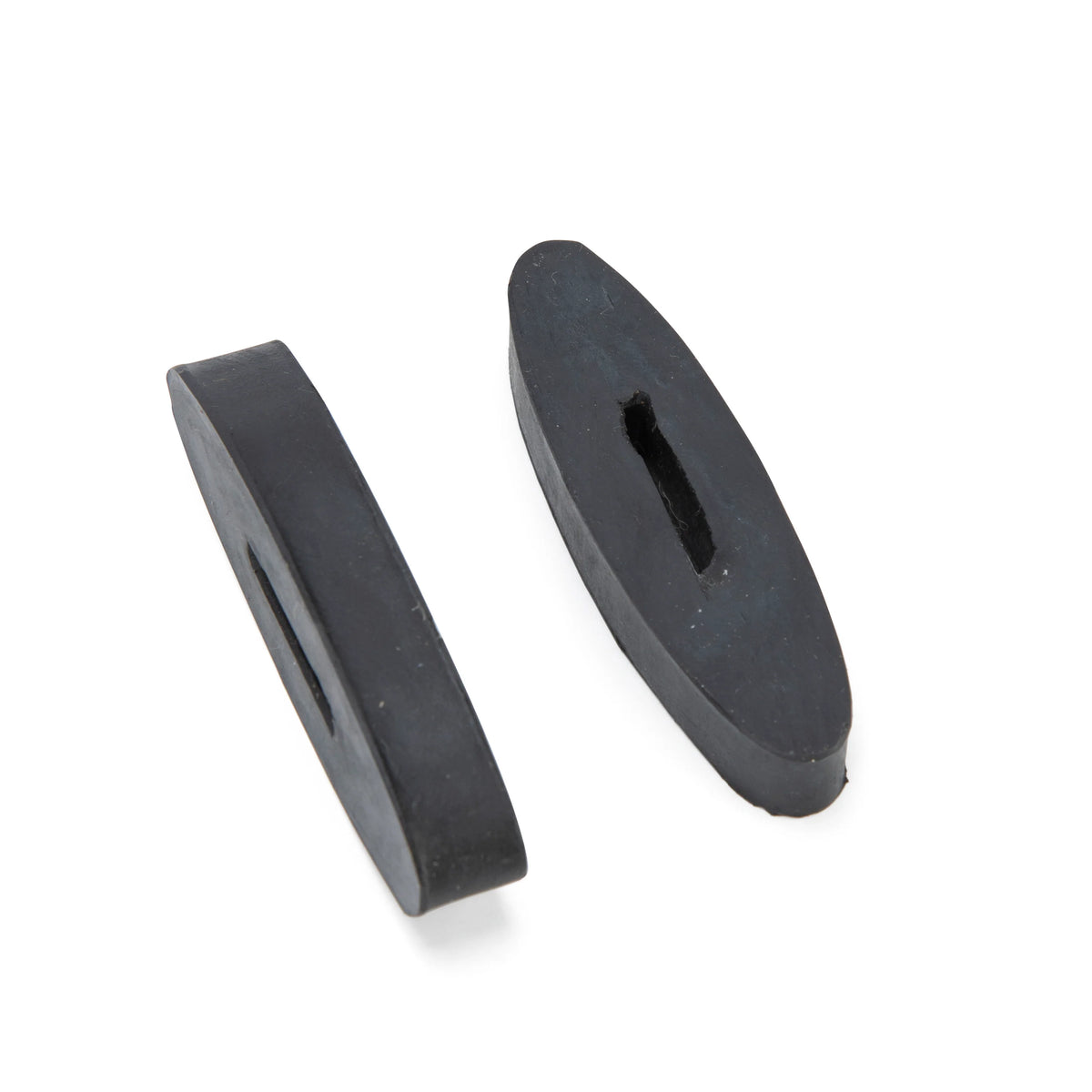 Shires Rubber Rein Stops Pair