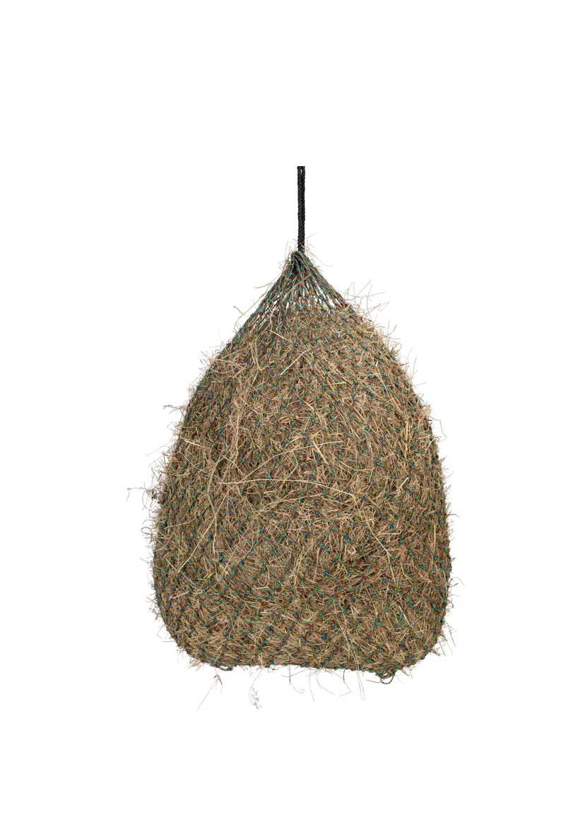Shires greedy feeder colour twist haynet