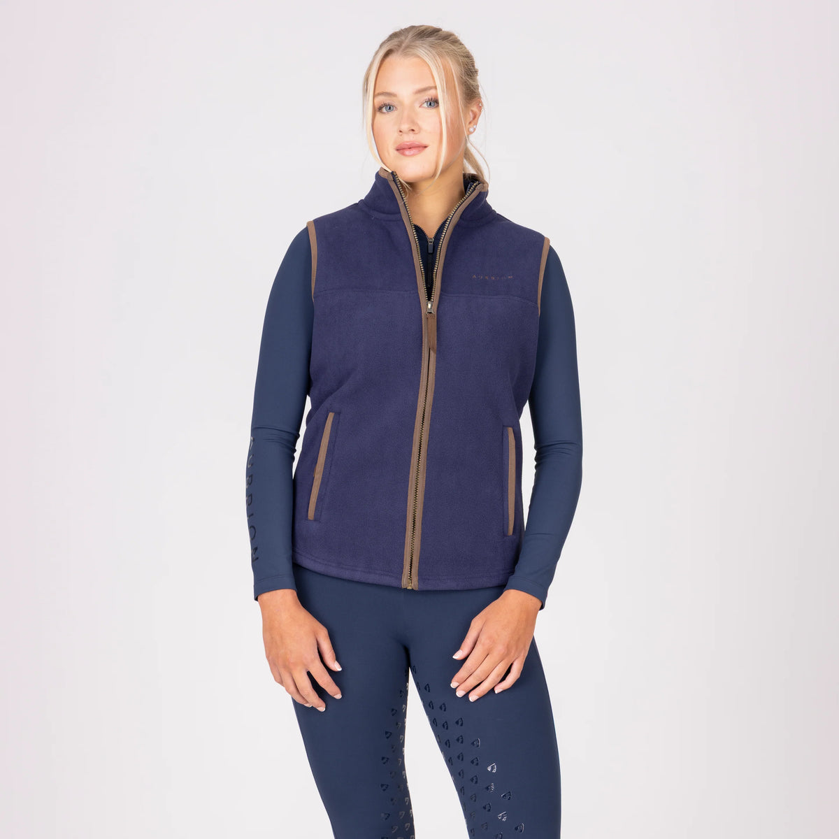 Shires Aubrion Original Fleece Gilet