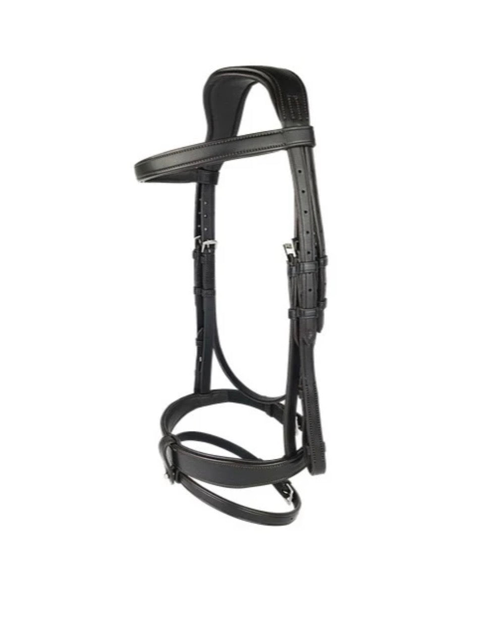 EcoRider Show Comfort Bridle