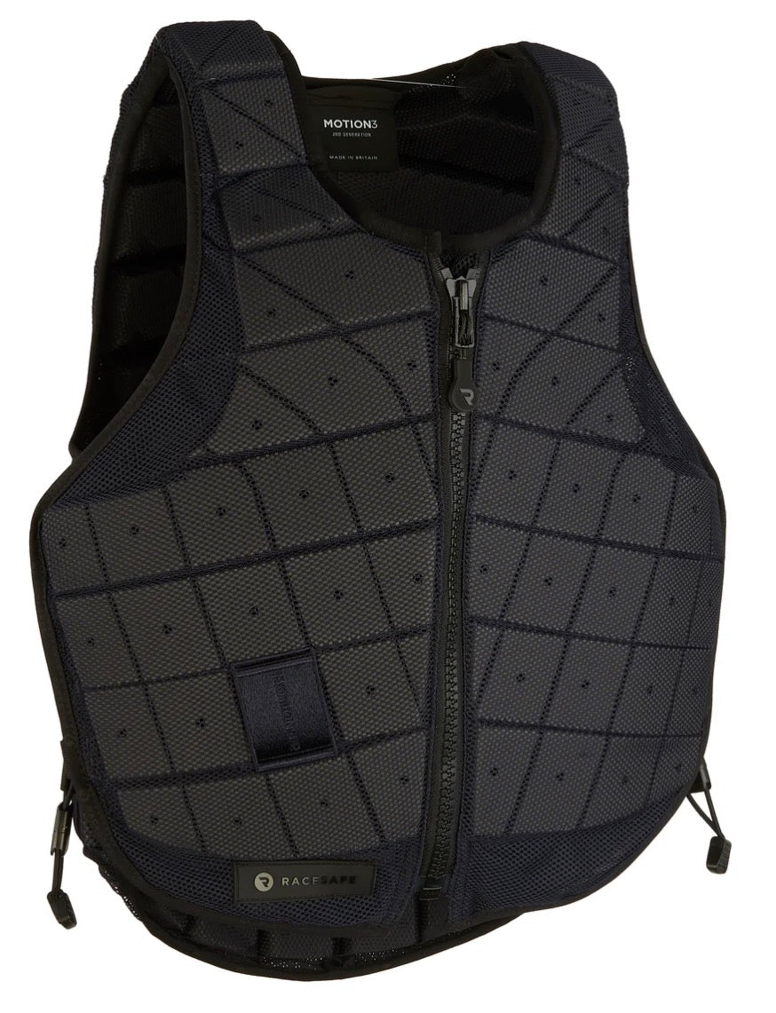 RaceSafe Motion 3 Young Rider Body Protector