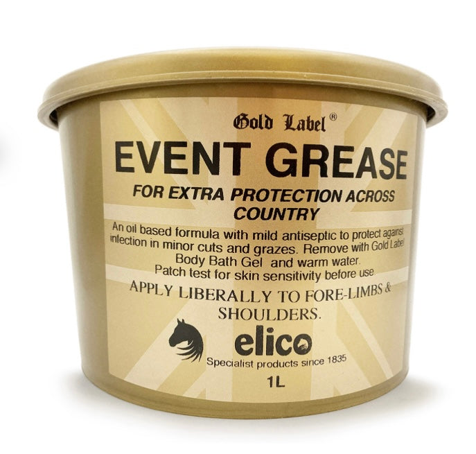Gold Label Event Grease